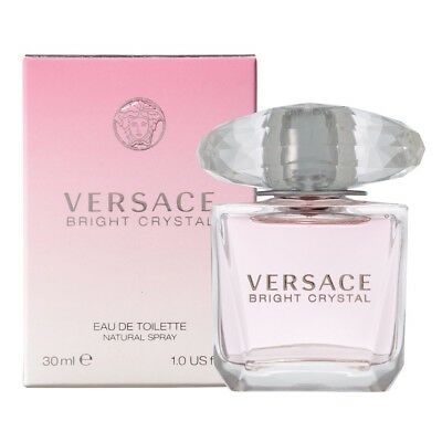 Versace Bright Crystal Eau De Toilette