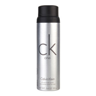 Ck One All Over Body Spray