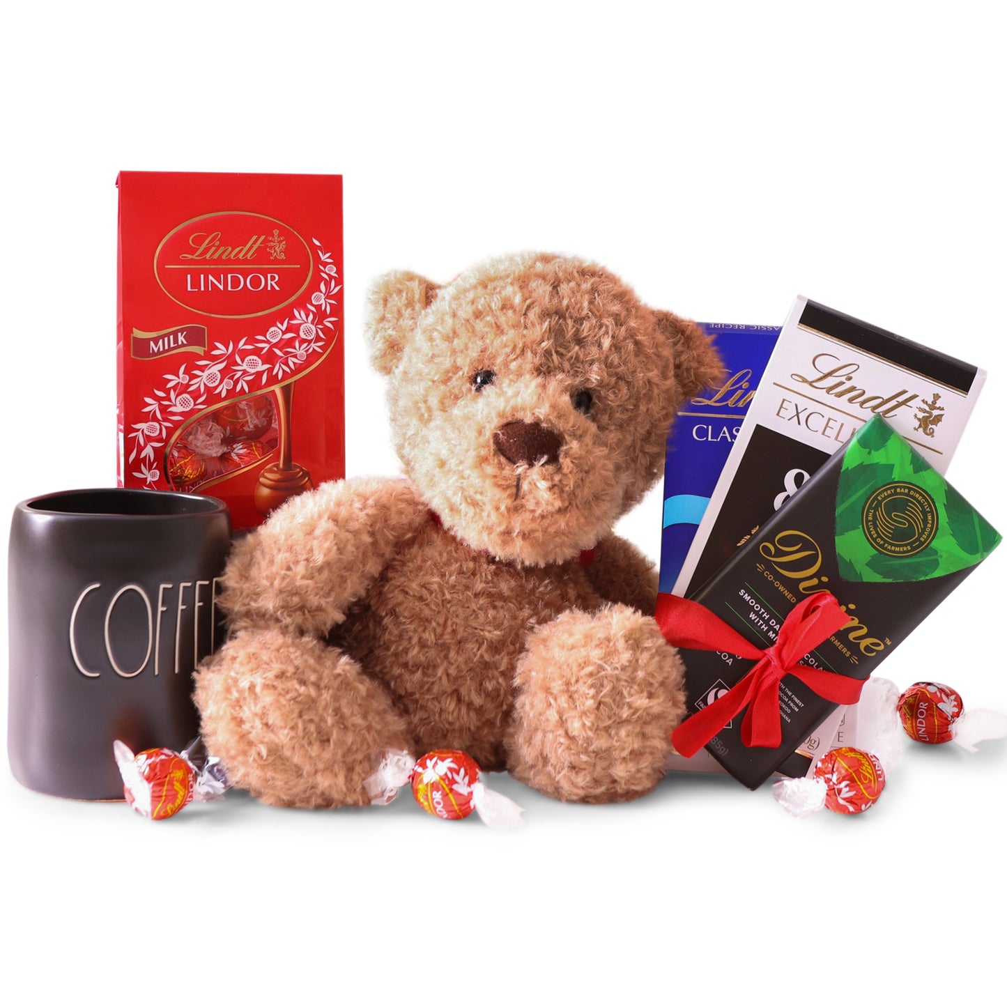 Beary Special Gift For Her or Him Lots of Love on Valentine's Day!