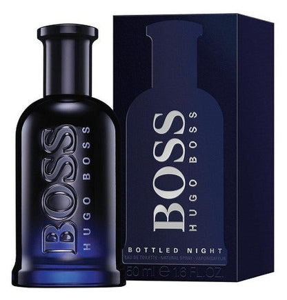 Boss Bottled Night Eau De Toilette