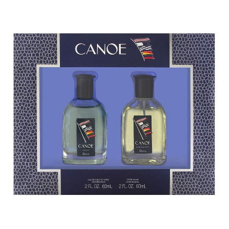 Canoe 2 Piece Gift Set