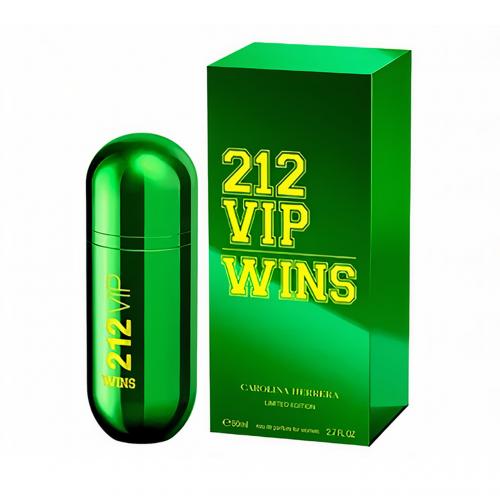 212 VIP Wins Eau De Parfum