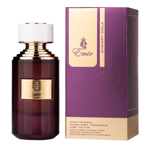 Paris Corner Emir Cherry Cola Eau De Parfum