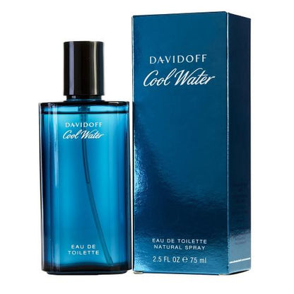 Cool Water Eau De Toilette