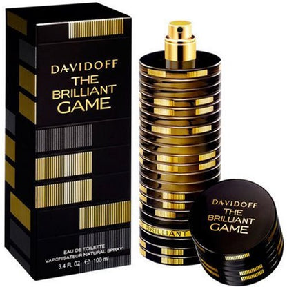 Davidoff The Brilliant Game Eau De Toilette