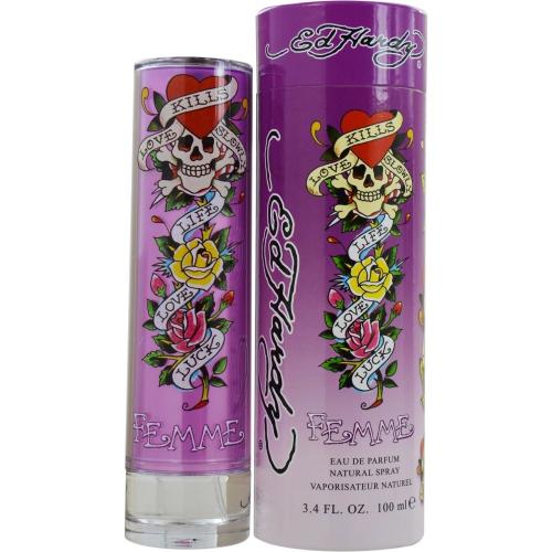 Ed Hardy Femme Eau De Parfum