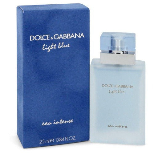 D & G Light Blue Eau Intense Eau De Parfum