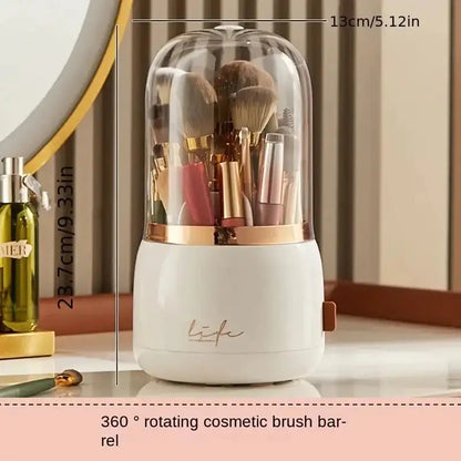 Dome brush holder The Stylish Way to Organize Your Brushes