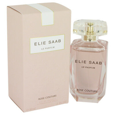 Elie Saab Le Parfum Rose Couture Eau De Toilette