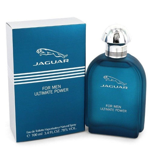 Jaguar Ultimate Power Eau De Toilette