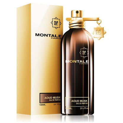 Montale Paris Aoud Musk Eau De Parfum