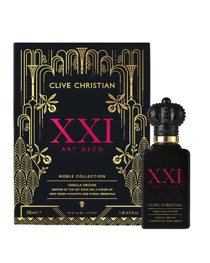 Clive Christian Xxi Art Deco Vanilla Orchid Perfume