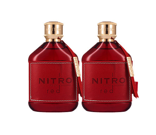 Dumont Nitro Red & Dumont Nitro Red Bundle