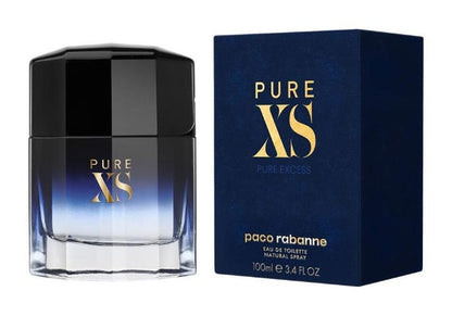 Pure Xs Eau De Toilette