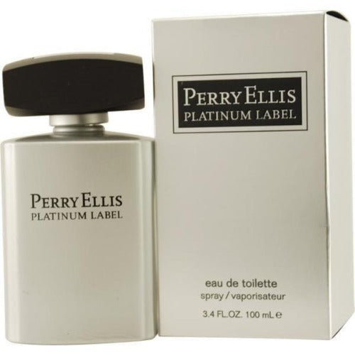 Perry Ellis Platinum Label Eau De Toilette