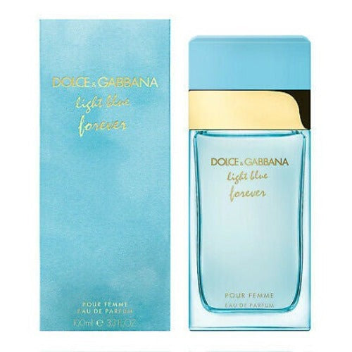 D & G Light Blue Forever Eau De Parfum