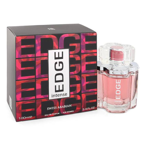 Swiss Arabian Edge Intense Eau De Parfum