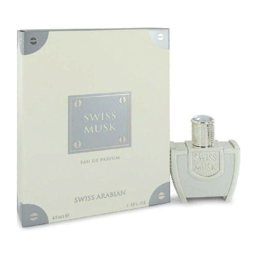 Swiss Arabian Swiss Musk Eau De Parfum