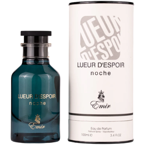 Paris Corner Emir Lueur D'Espoir Noche Eau De Parfum