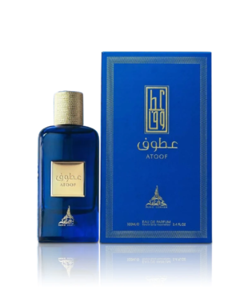 Paris Corner Atoof Eau De Parfum