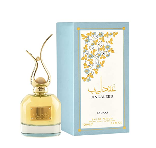 Lattafa Andaleeb Eau De Parfum