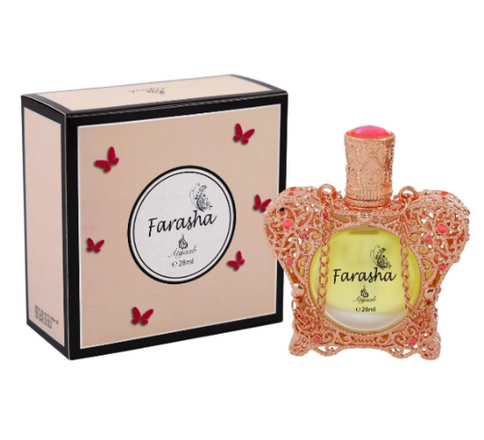 Khadlaj Farasha Concentrated Perfume Oil