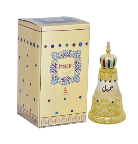 Khadlaj Jameel Concentrated Perfume Oil