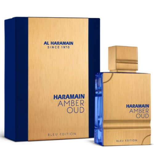 Al Haramain Amber Oud Bleu Edition Eau De Parfum