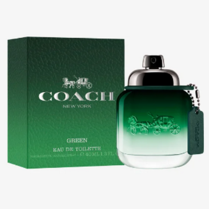 Coach Green Eau De Toilette