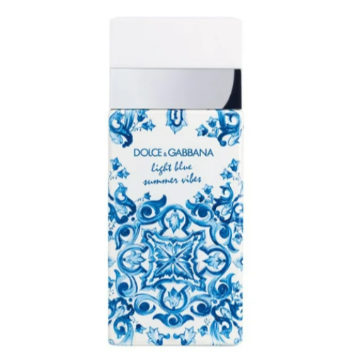 D & G Light Blue Summer Vibes Eau De Toilette