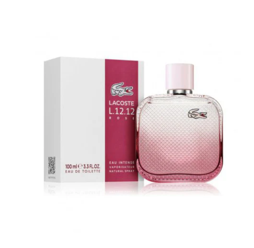 Lacoste Rose Eau Intense Eau De Toilette