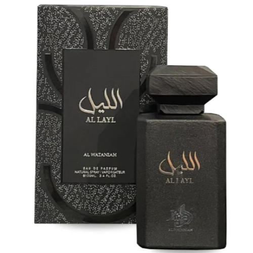 Al Wataniah Al Layl Eau De Parfum