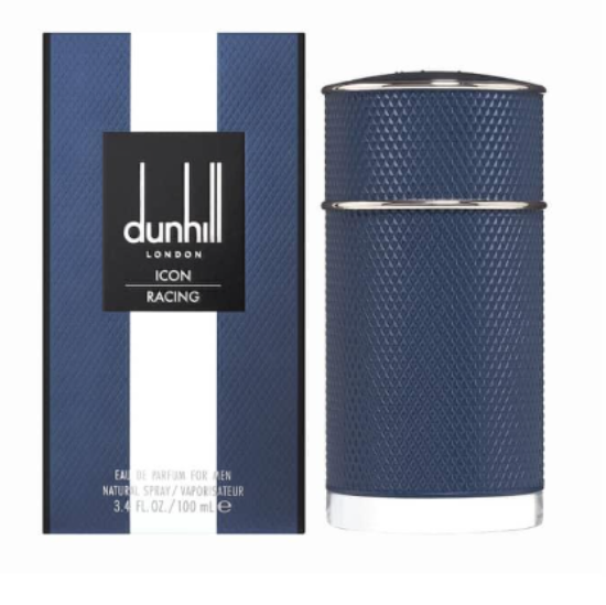 Dunhill Icon Racing Blue Eau De Parfum