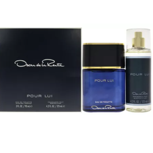 Oscar Pour Lui 2 Piece Gift Set