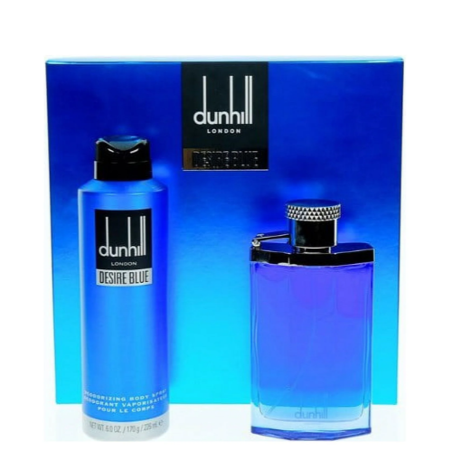 Dunhill Desire Blue 2 Piece Gift Set