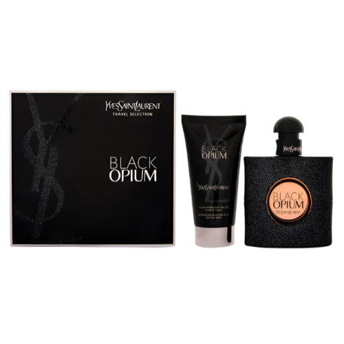 Black Opium Eau De Parfum 2 Piece Gift Set