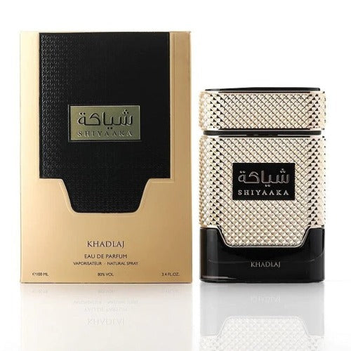 Khadlaj Shiyaaka Gold Eau De Parfum