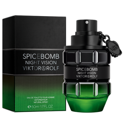 Spicebomb Night Vision Eau De Toilette