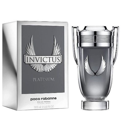 Invictus Platinum Eau De Parfum