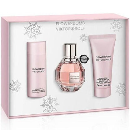 Flowerbomb 3 Piece Gift Set