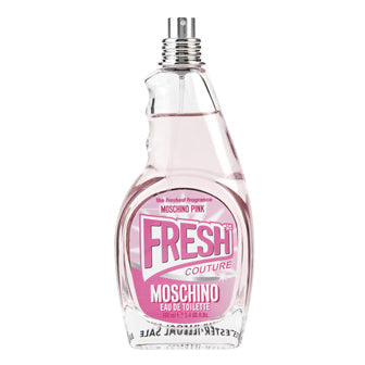 Moschino Pink Fresh Couture Eau De Toilette