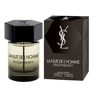 La Nuit De L'Homme Eau De Toilette