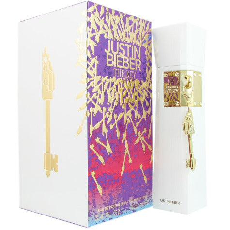 Justin Bieber The Key Eau De Parfum