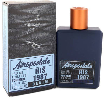 Aeropostale Denim Eau De Toilette