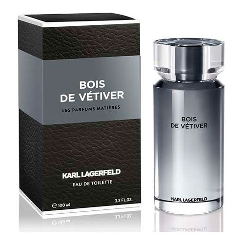 Karl Lagerfeld Bois De Vetiver Eau De Toilette