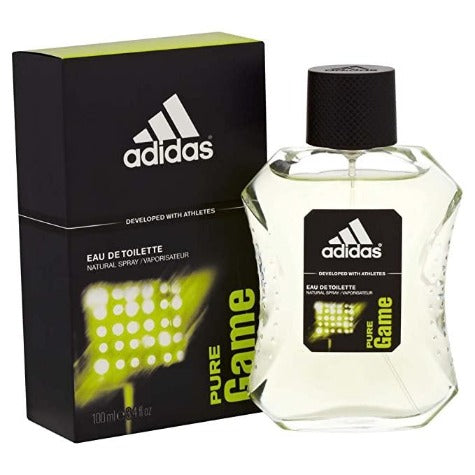 Adidas Pure Game Eau De Toilette