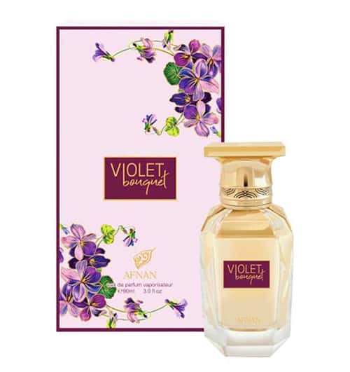 Afnan Violet Bouquet Eau De Parfum