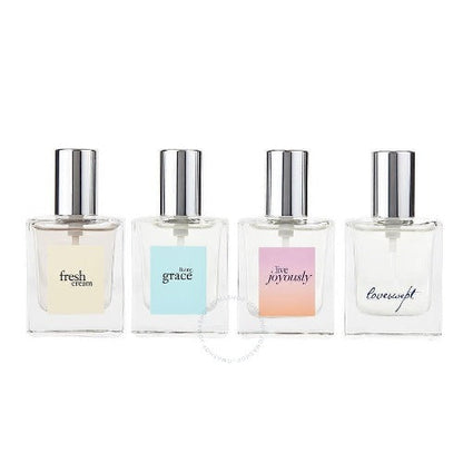 Philosophy 4 Piece Mini Set