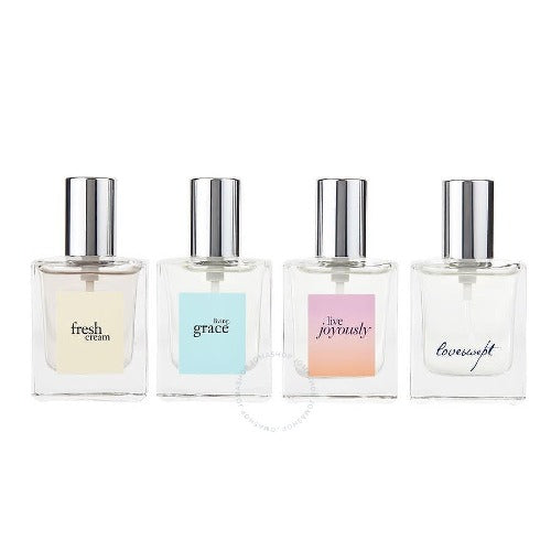 Philosophy 4 Piece Mini Set