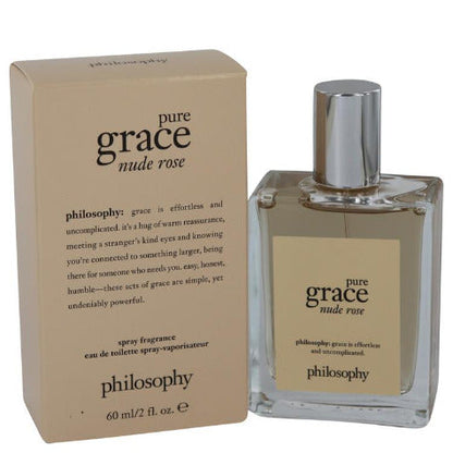 Philosophy Pure Grace Nude Rose Eau De Toilette